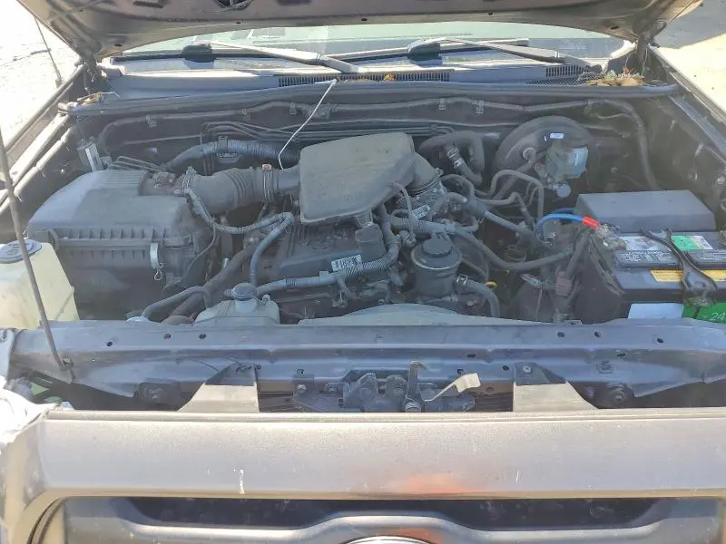 2012 TOYOTA TACOMA ACCESS CAB  