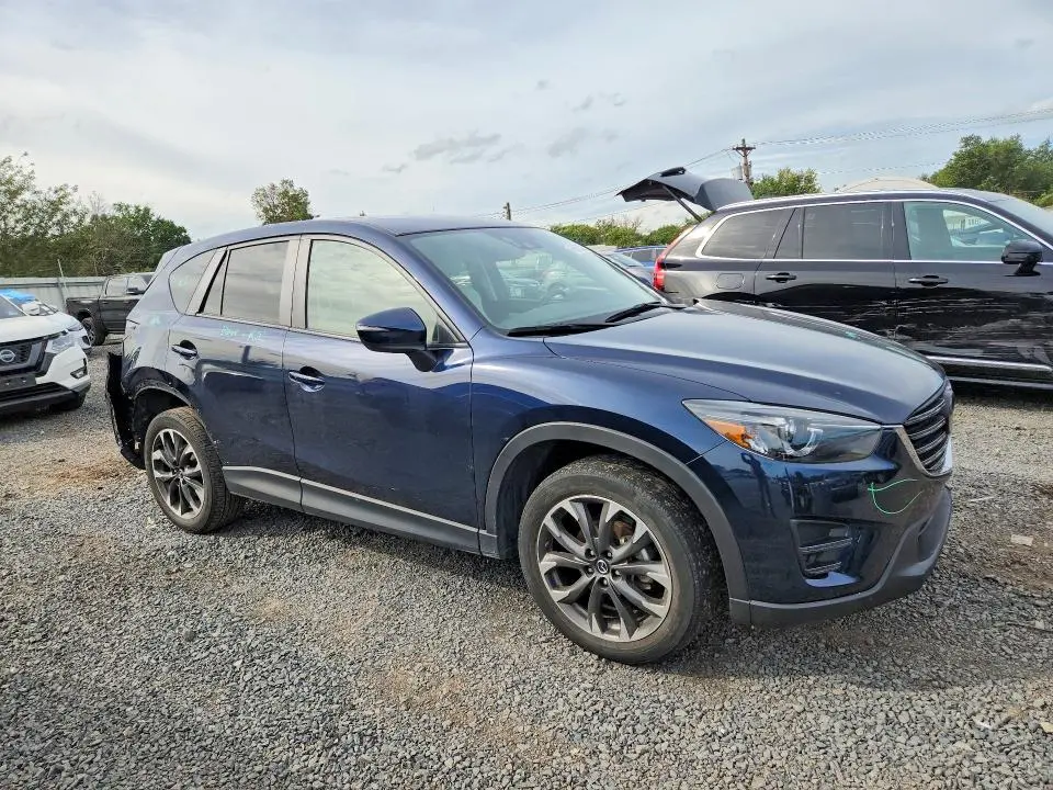 2016 MAZDA CX-5 GT  