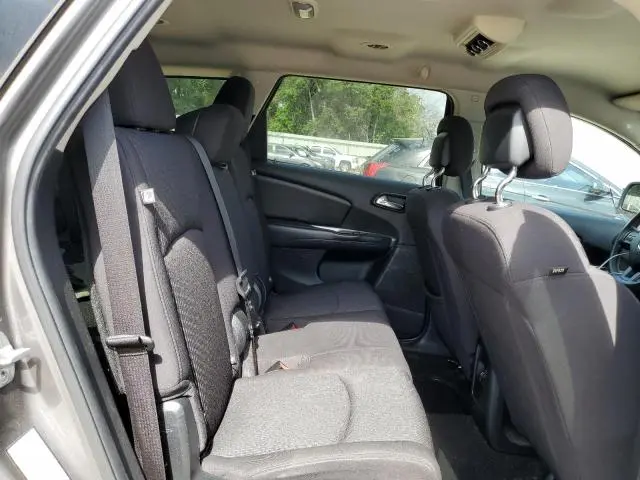 2013 DODGE JOURNEY SXT  