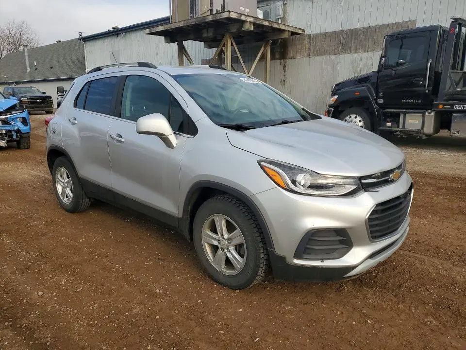 2018 CHEVROLET TRAX 1LT  