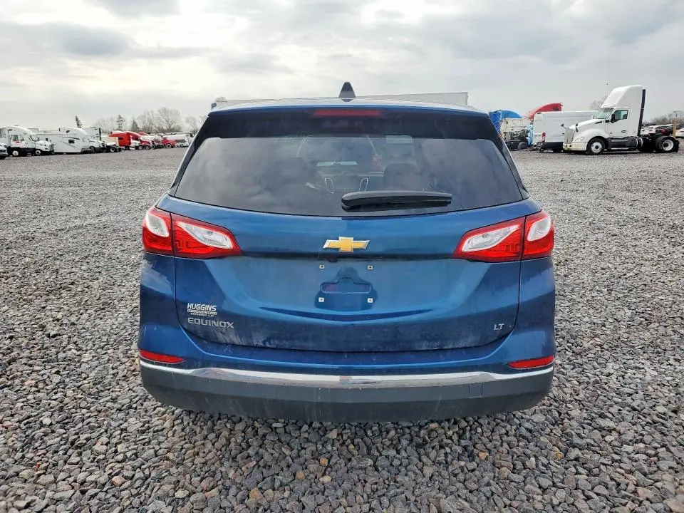 2021 CHEVROLET EQUINOX LT  
