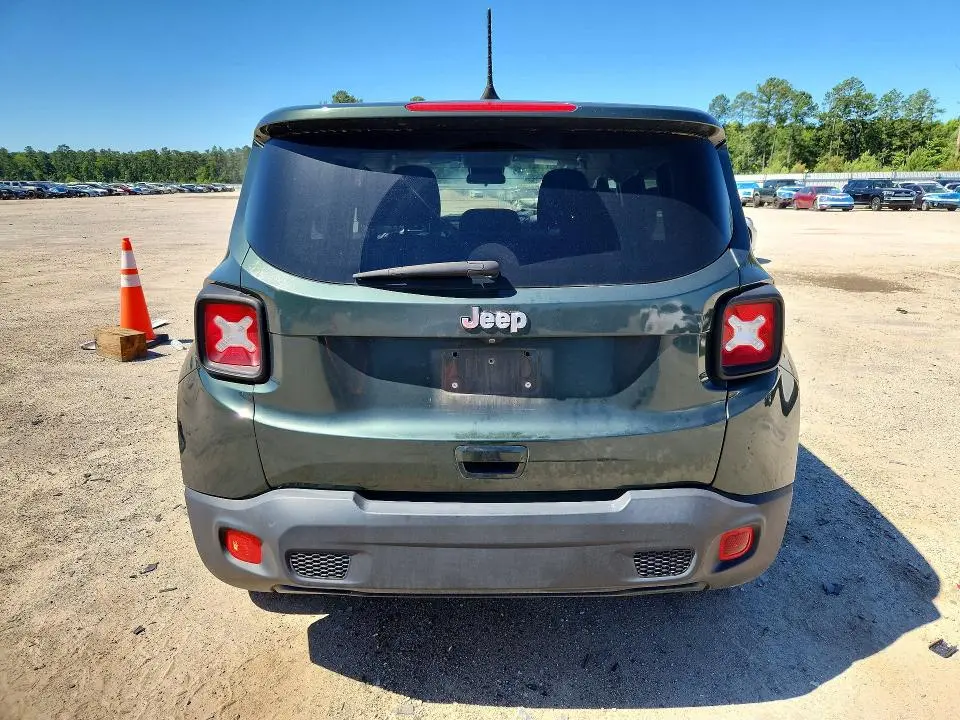2021 JEEP RENEGADE SPORT  