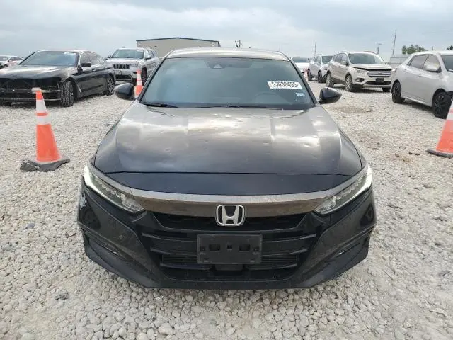 2019 HONDA ACCORD SPORT  
