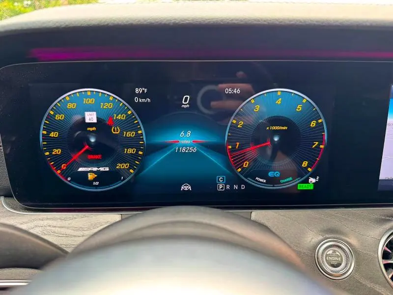2019 MERCEDES-BENZ AMG GT 53  