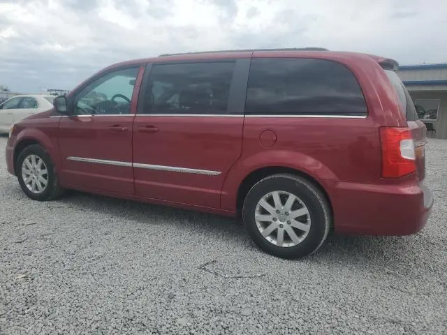 2014 CHRYSLER TOWN & COUNTRY TOURING  