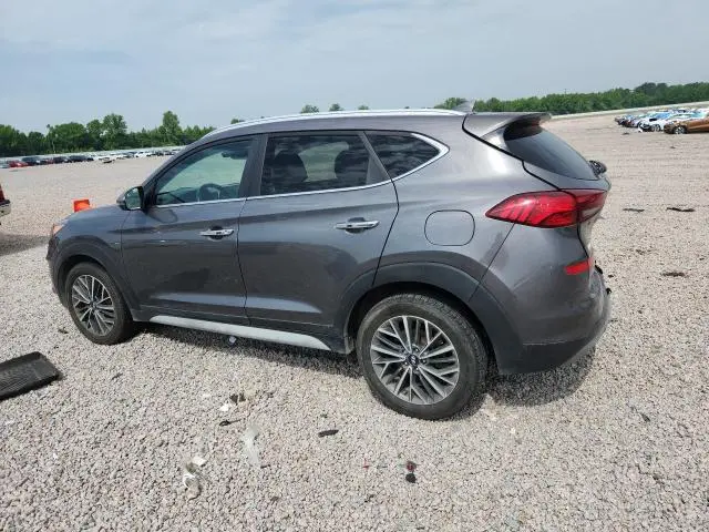 2021 HYUNDAI TUCSON   