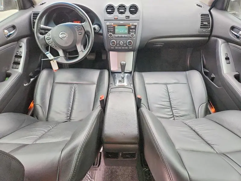 2011 NISSAN ALTIMA SR  