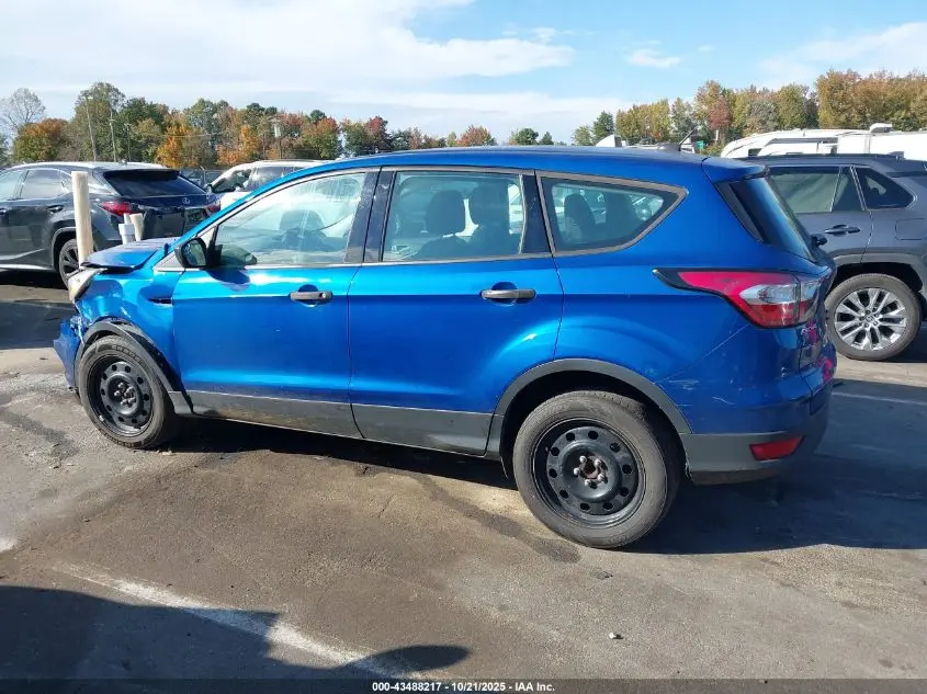 2017 FORD ESCAPE S