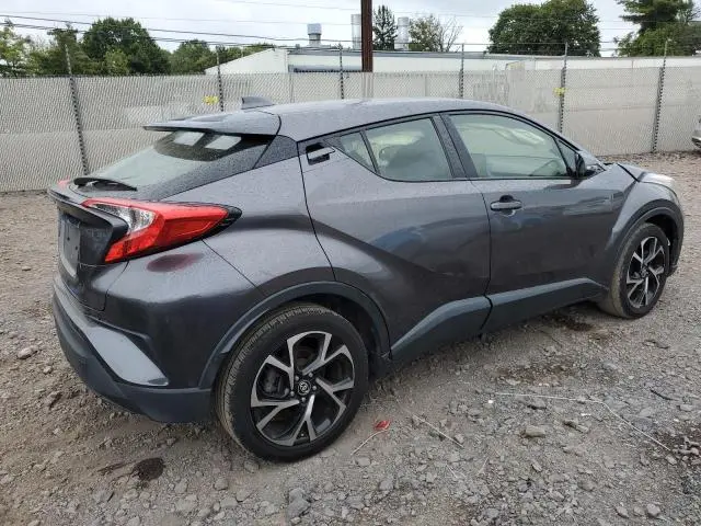 2021 TOYOTA C-HR XLE
