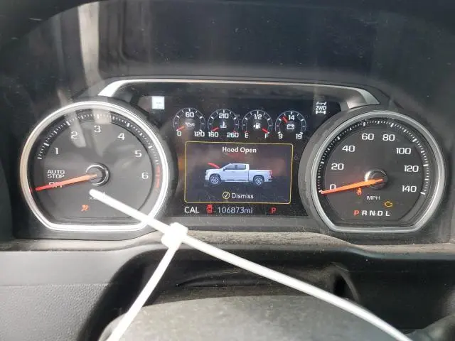 2019 CHEVROLET SILVERADO K1500 HIGH COUNTRY  