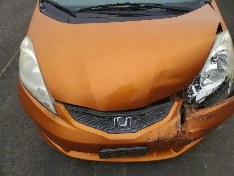 2010 HONDA FIT SPORT  