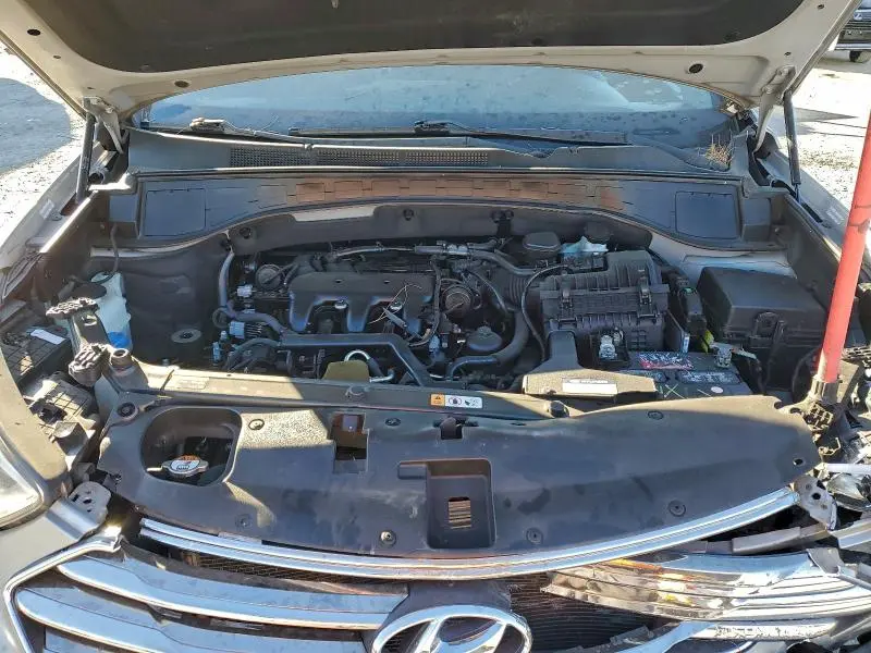 2014 HYUNDAI SANTA FE GLS  