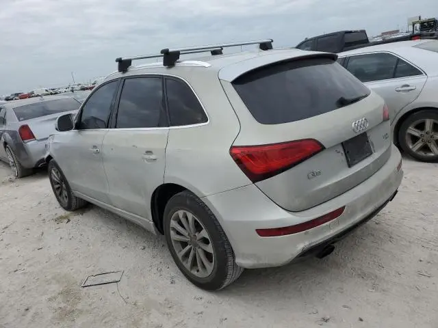 2014 AUDI Q5 PREMIUM PLUS  