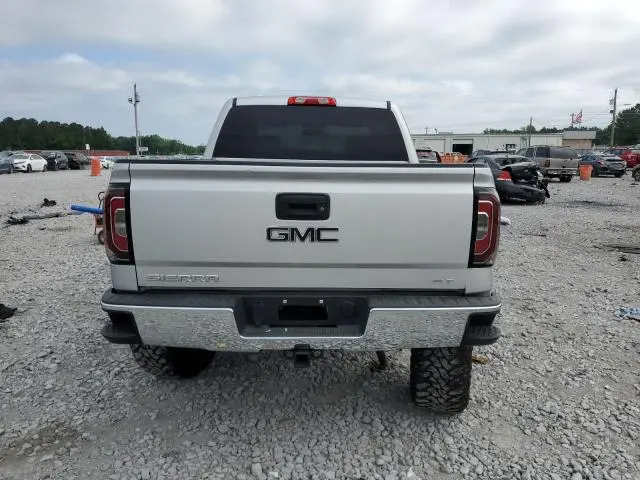2017 GMC SIERRA K1500 SLT