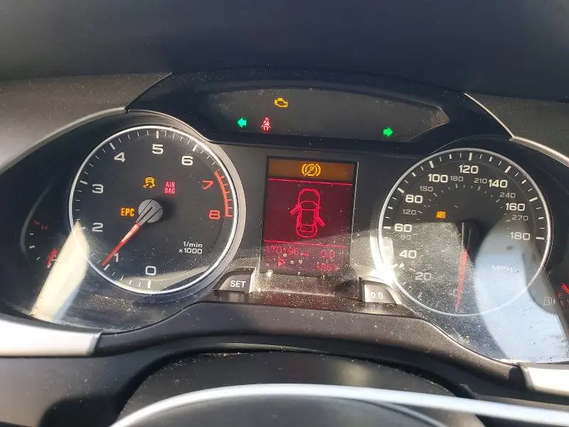 2012 AUDI A4 PREMIUM PLUS  