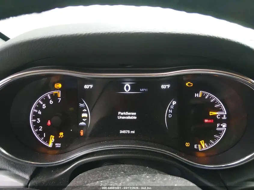 2022 JEEP GRAND CHEROKEE WK LAREDO X 4X4