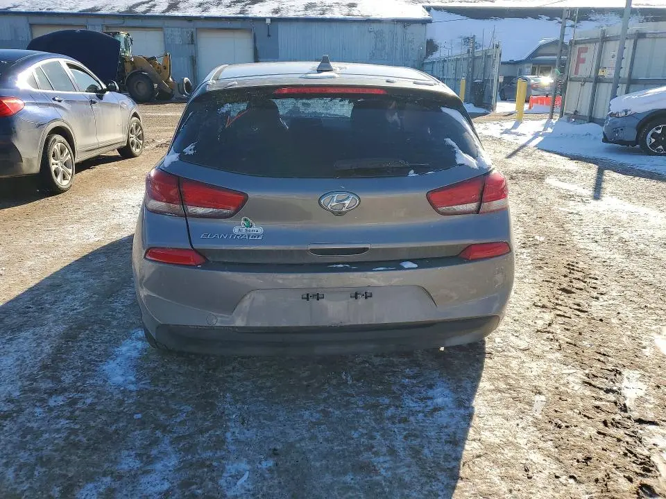 2020 HYUNDAI ELANTRA GT   
