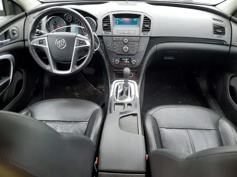 2011 BUICK REGAL CXL  
