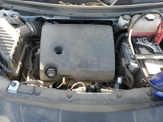 2020 CHEVROLET TRAVERSE LT  