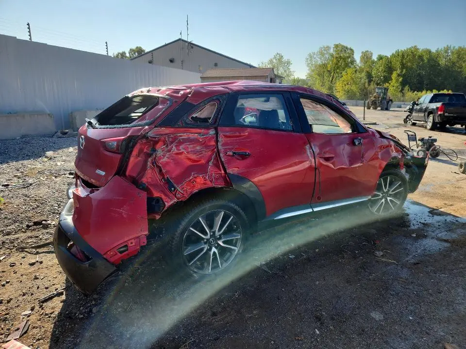 2016 MAZDA CX-3 GRAND TOURING  