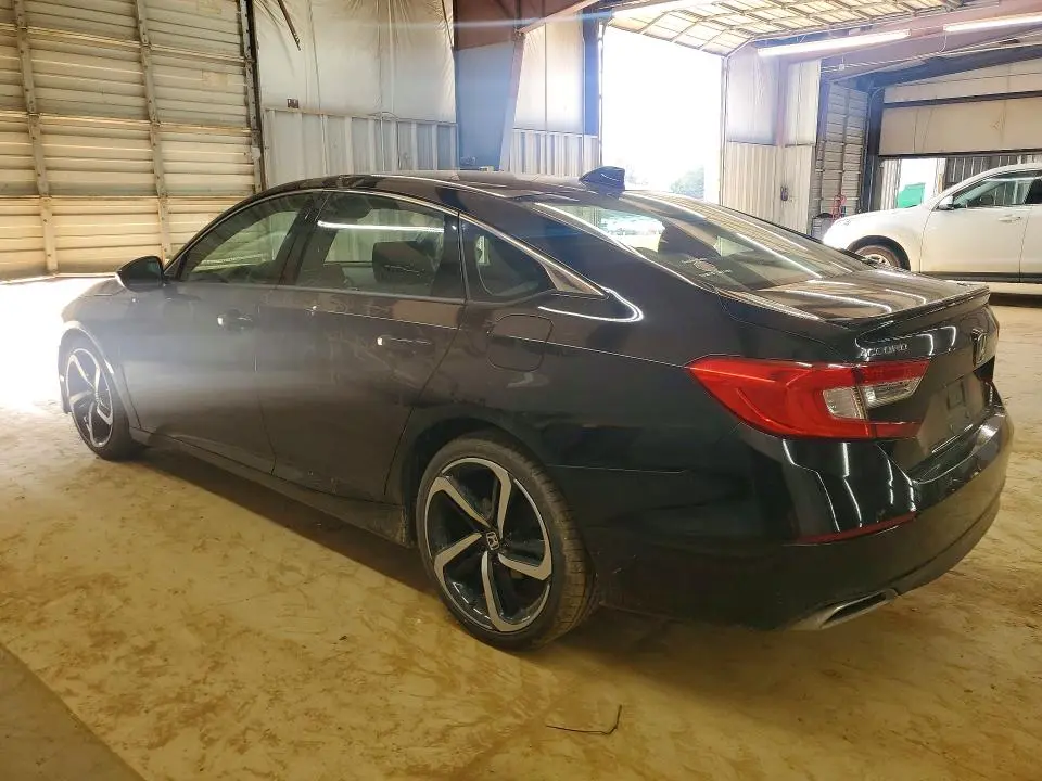 2019 HONDA ACCORD SPORT  