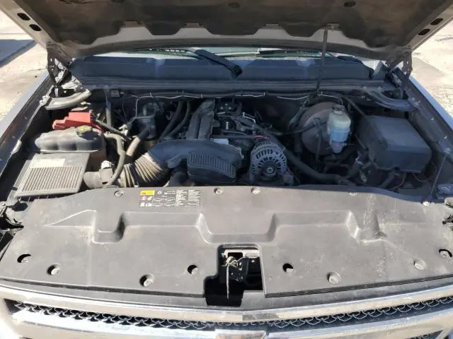 2012 CHEVROLET SILVERADO K1500 LT  