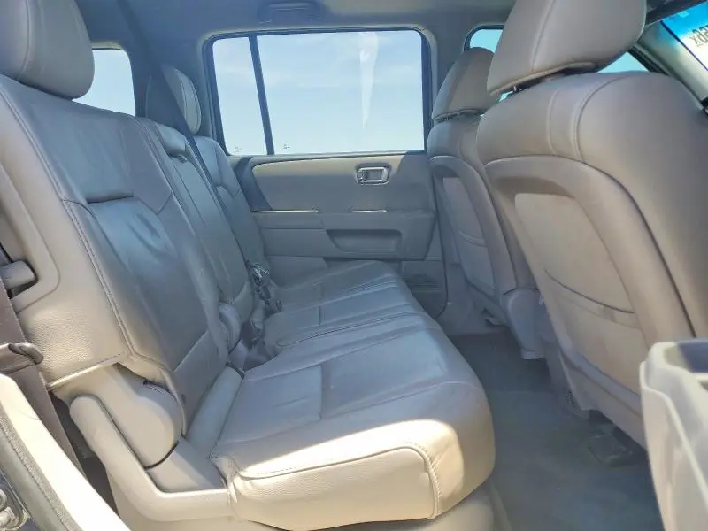 2015 HONDA PILOT EXL  