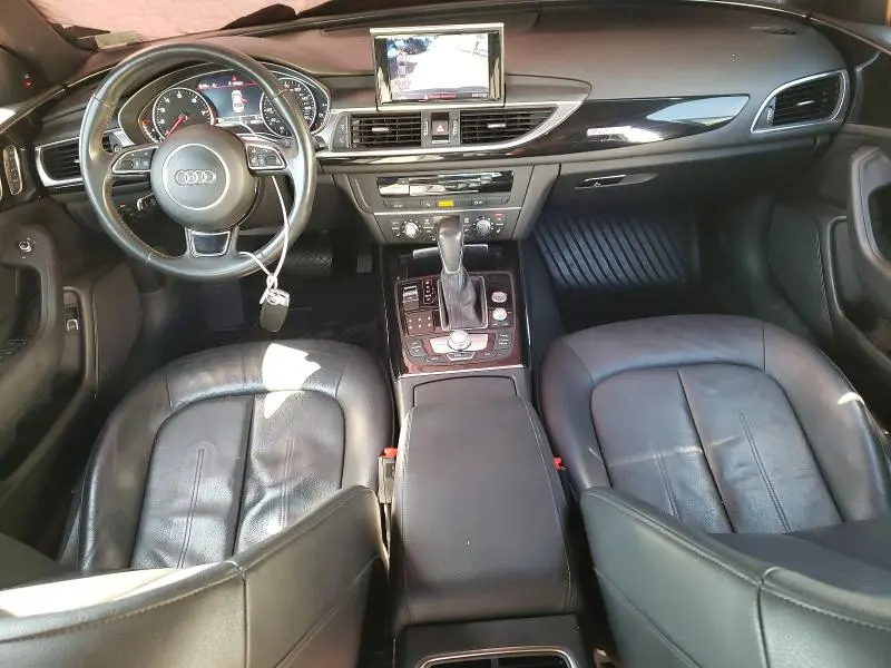 2018 AUDI A6 PREMIUM  