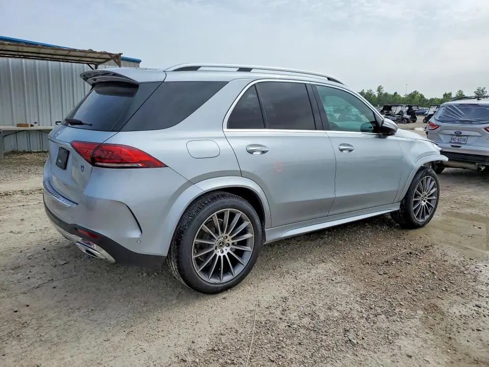 2022 MERCEDES-BENZ GLE 350  