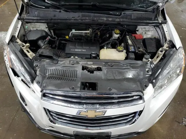 2015 CHEVROLET TRAX 1LT  