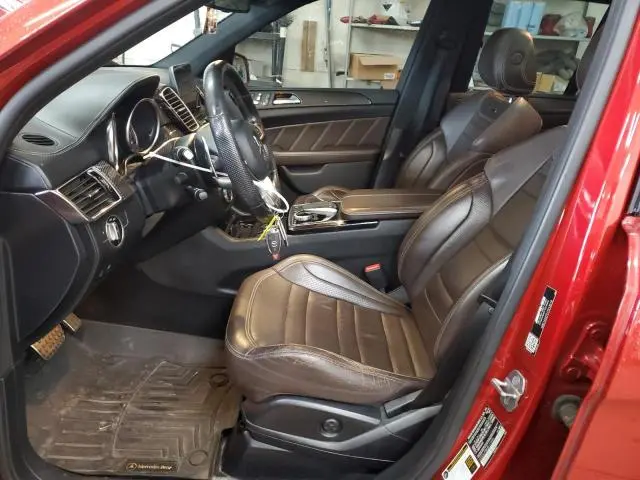 2018 MERCEDES-BENZ GLE 63 AMG-S 4MATIC  