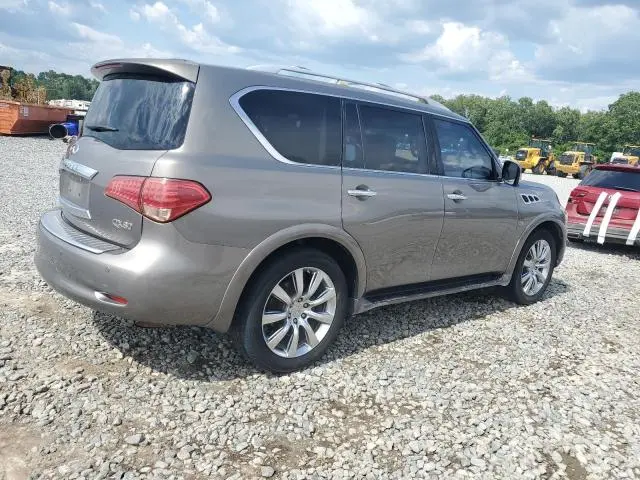 2014 INFINITI QX80   
