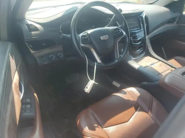 2016 CADILLAC ESCALADE ESV PREMIUM  