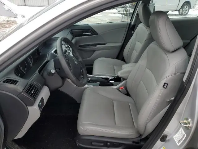 2014 HONDA ACCORD EXL
