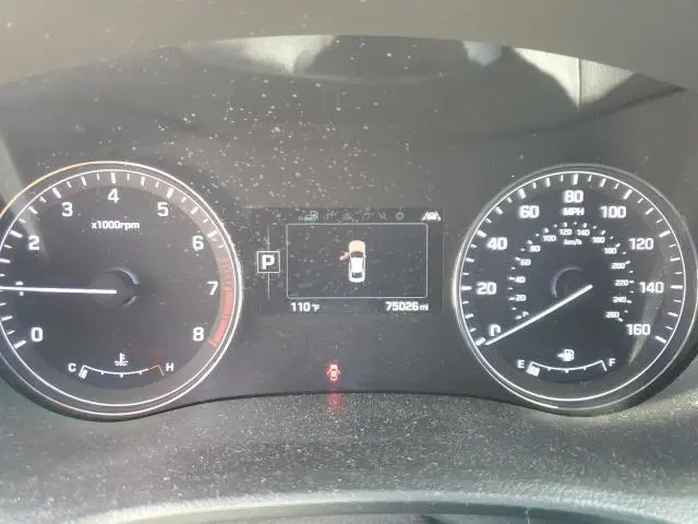 2017 GENESIS G80 BASE  