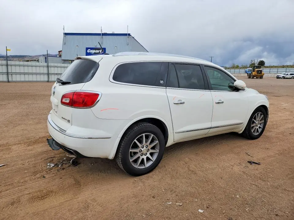 2014 BUICK ENCLAVE   