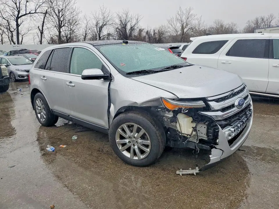 2011 FORD EDGE LIMITED  