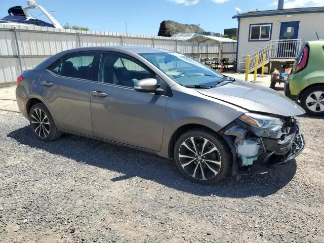 2017 TOYOTA COROLLA L  