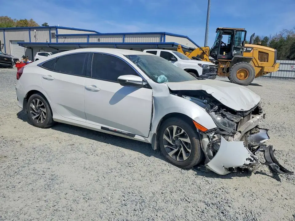 2019 HONDA CIVIC LX  