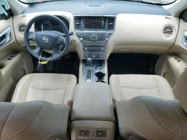 2020 NISSAN PATHFINDER SL  