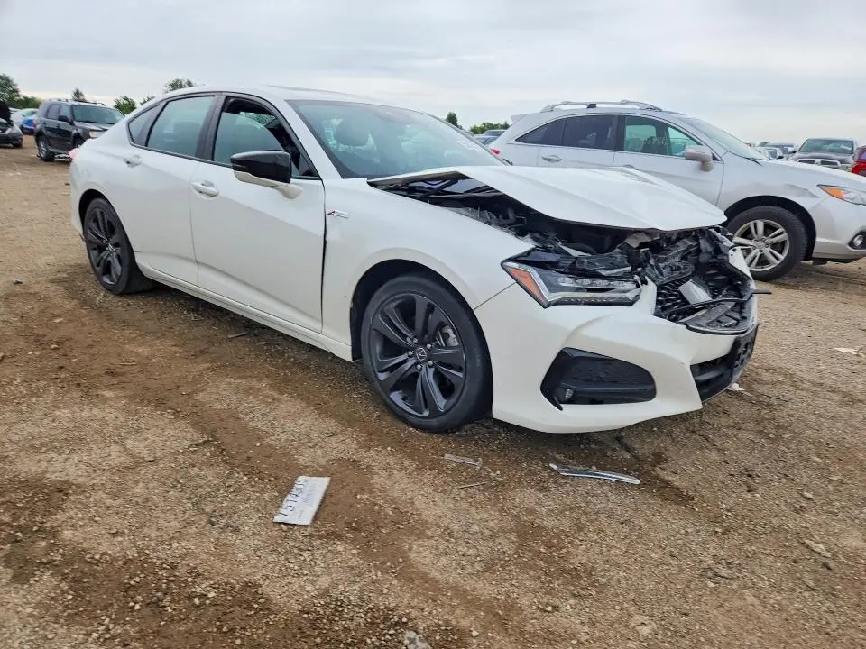 2021 ACURA TLX TECH A  