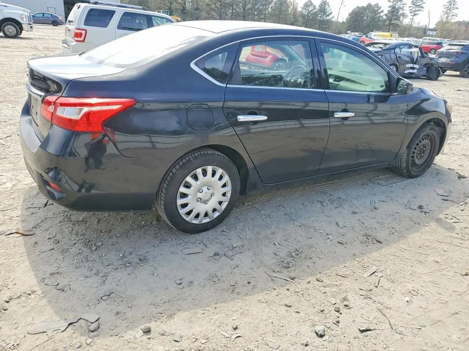 2018 NISSAN SENTRA S  