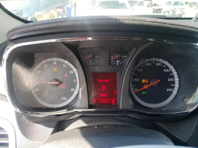 2011 GMC TERRAIN SLE  