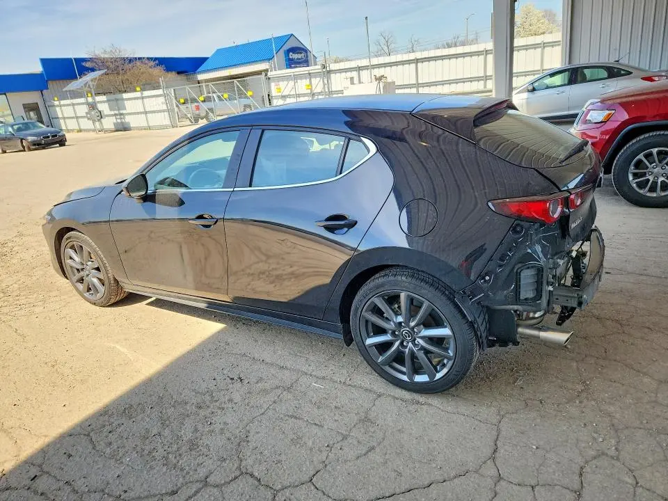 2024 MAZDA 3 PREFERRED  