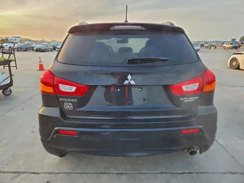 2012 MITSUBISHI OUTLANDER SPORT SE  