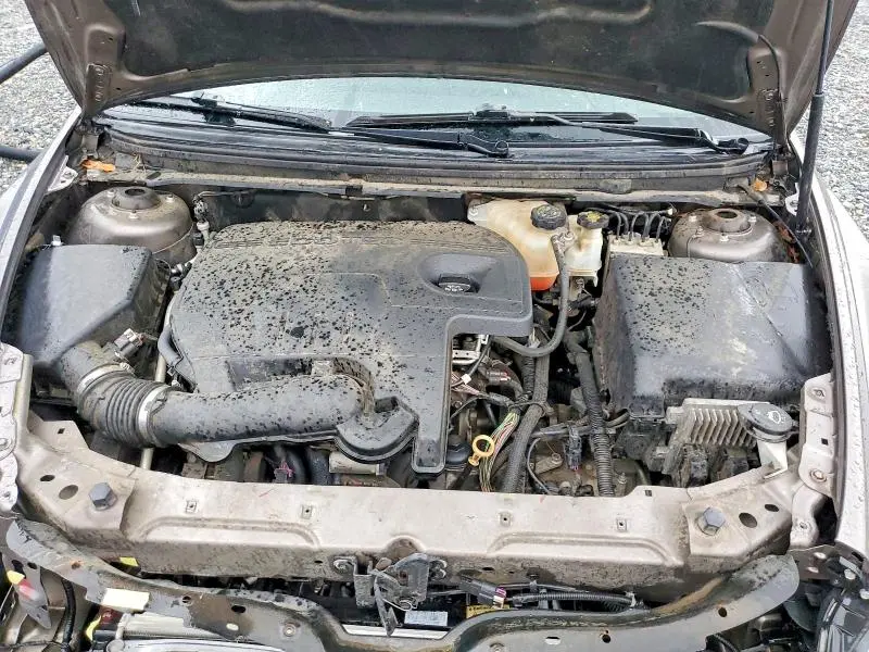 2012 CHEVROLET MALIBU LS  