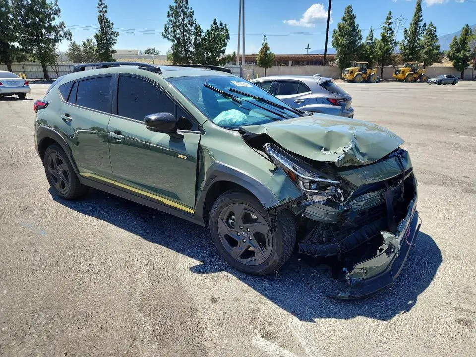 2024 SUBARU CROSSTREK SPORT  