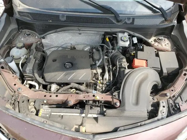 2022 BUICK ENCORE GX ESSENCE  