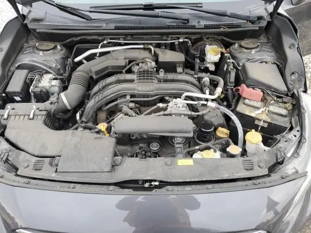 2020 SUBARU IMPREZA LIMITED  