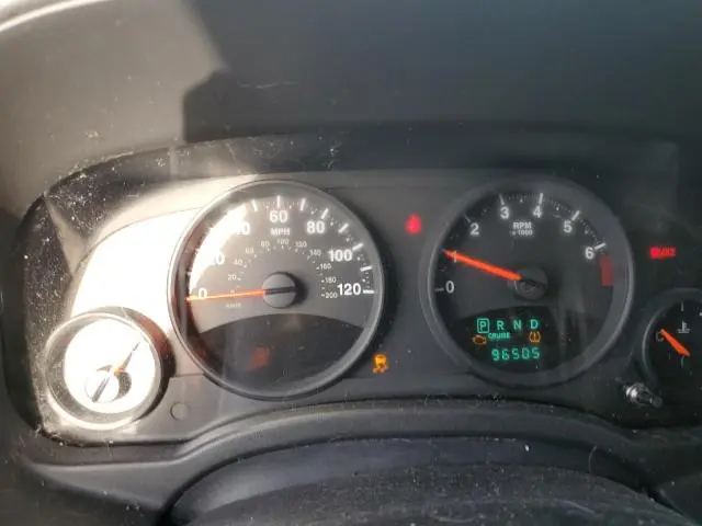2011 JEEP COMPASS SPORT